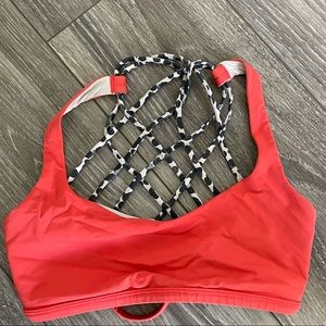Lululemon sports bra. Size 6